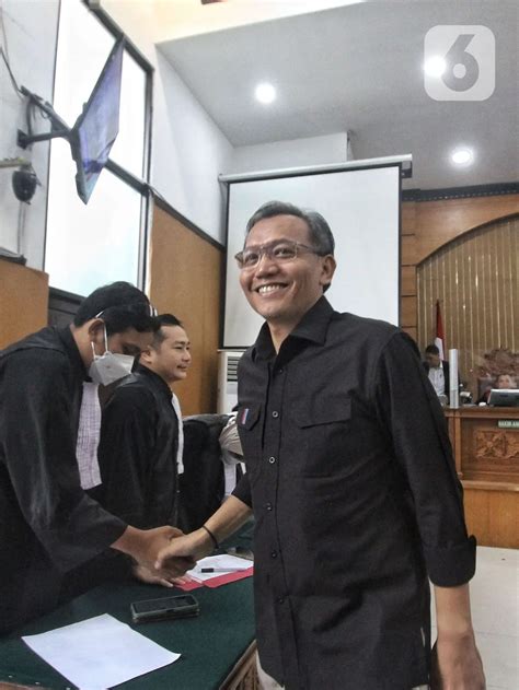 Hal Meringankan Dan Memberatkan Agus Nurpatria Hingga Divonis Tahun