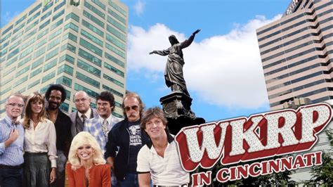 Wkrp In Cincinnati Filming Locations Then And Now Youtube