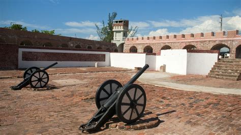 Fort Charles Jamaica Attractions Lonely Planet