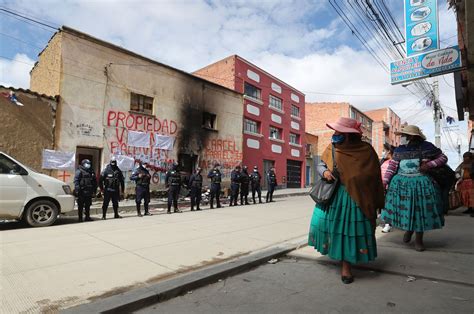 Richard Choque Flores Un Asesino Liberado Por Un Juez En Bolivia Mata