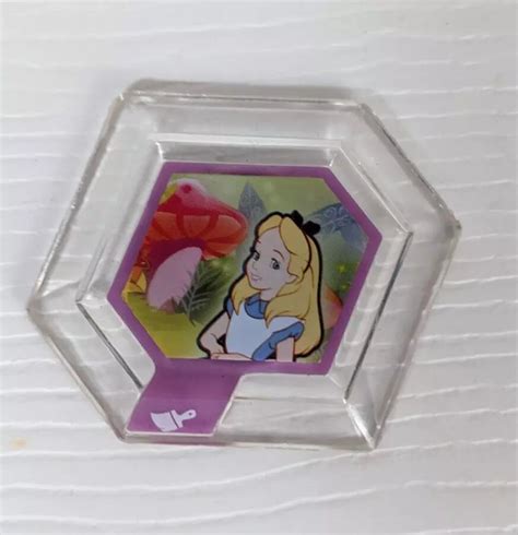 Disney Infinity Alice In Wonderland Toy Box