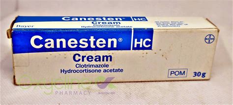 Canestin Cream 30Gm (Hc) - Oxycline Pharmacy