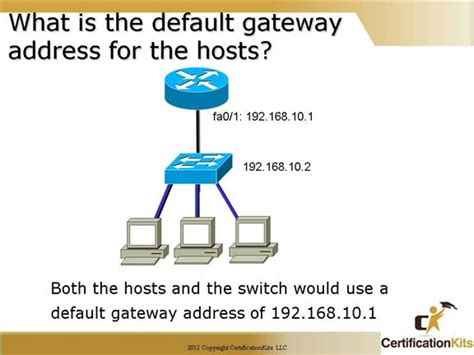 Cisco CCNA Introduction To Switches Part II