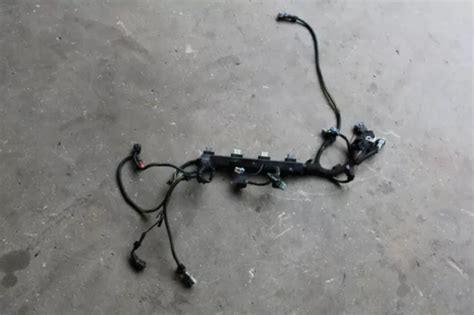 OPEL ASTRA Kabelbaum Kabel Motorkabelbaum 09133177A 1239 EUR 79 99