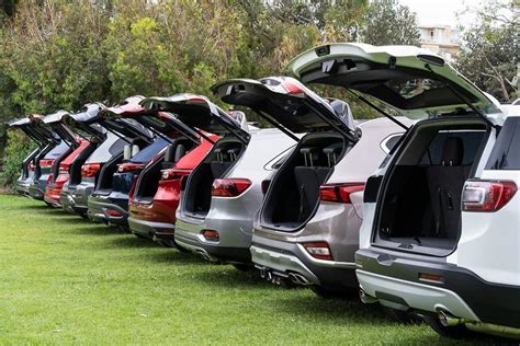 2020 carsales Best Family SUV: Cabin and cargo space - carsales.com.au