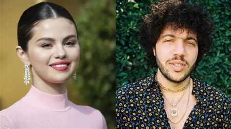 Selena Gomez Confirms Relationship With Producer Benny Blanco