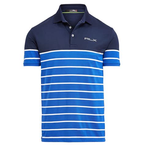 Ralph Lauren Rlx Tech Pique Golf Polo Shirt Just