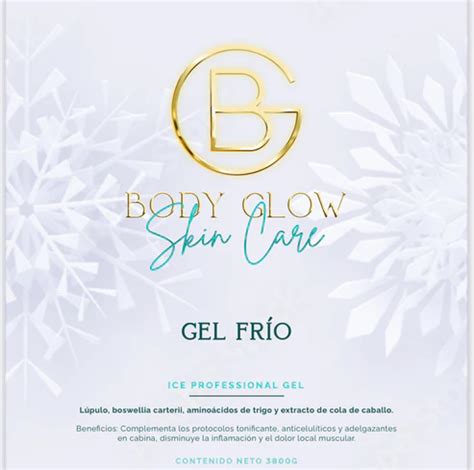 Ice Gel - Body Glow Spa