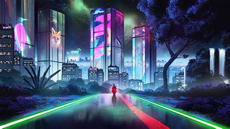 1920x1080 Cyberpunk City Ride 5k Laptop Full HD 1080P ,HD 4k Wallpapers,Images,Backgrounds ...