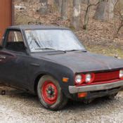 1976 Datsun 620 Li L Hustler Pickup Truck 83k Original Miles 2