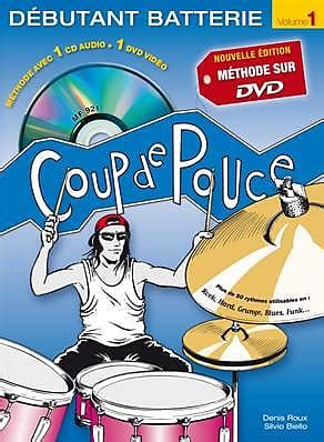 Editions Coup De Pouce METHODE COUP DE POUCE DEBUTANT Reverb