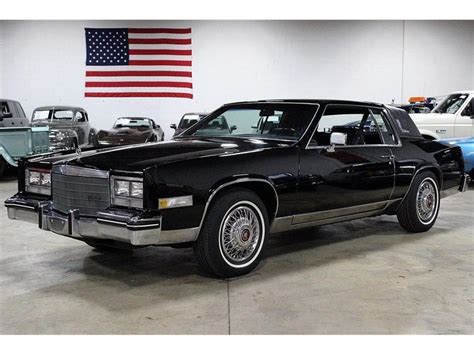 1984 Cadillac Eldorado For Sale Cc 959118