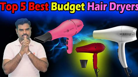 Top 5 Best Hair Dryer In India 2024 With Price Professional Hair