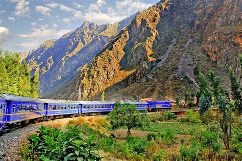 Scenic Rail Adventure Discovering Peru On The Train From Cusco To