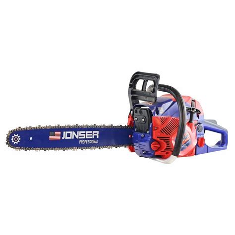 Бензопила цепная JONSER BS-4500