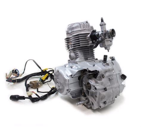 Motor Completo Honda Cg Titan 125 Ks 2000 2008 R 1 069 99 Em Mercado