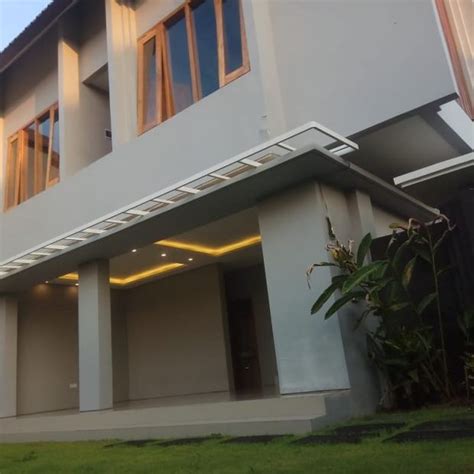 Rumah Style Villa Lantai 2 Taman Baruna Jimbaran Kuta Selatan Badung Bali