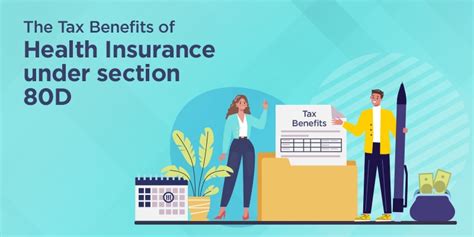 Tax Benefits Of Your Health Insurance Policy Under Section 80d