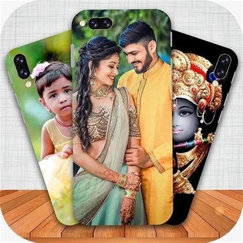 3d Customised Sublimation Printed Mobile Cover At Rs 90 3D Mobile