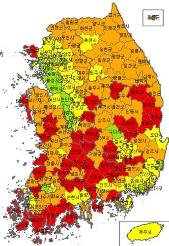 일자리 없는 지역 청년은 떠난다 전국 시군구 50 이상 소멸위험 네이트 뉴스