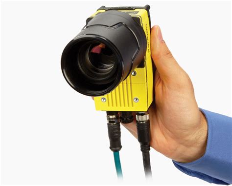 In Sight 9902l Line Scan Vision System Cognex