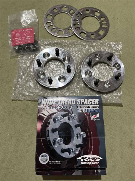 Kyo Ei Kics Wide Tread Spacer M P