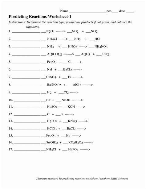 Acids And Bases Nomenclature Worksheet Answers Printable Pdf Template