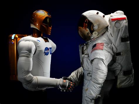 News: NASA Robonaut 2