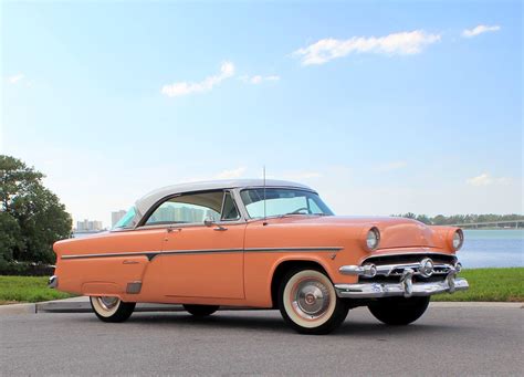 Ford Crestline Victoria Pj S Auto World Classic Cars For Sale