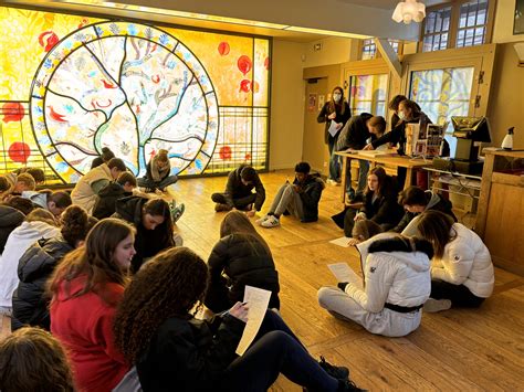 Me Visite De La Maison Rachi Ecole Louis Brisson