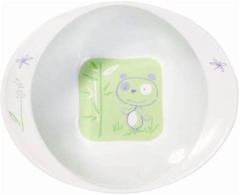 Bébé Confort Assiette mélaminé bambou bonheur Livraison Gratuite 24 48h