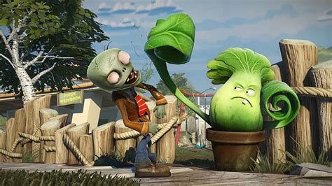 Hd Wallpaper Video Game Plants Vs Zombies Wallpaper Flare