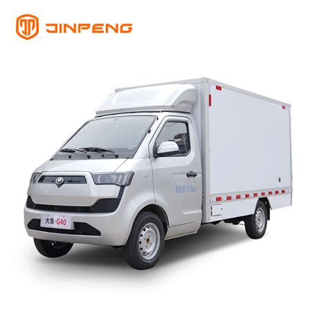 Cargo Moving Vans Van Electric Car Truck Carrier Equipment Light Duty