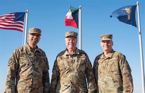 Dod Civilian Trio Backs Asab With Vital Support Air Combat Command News