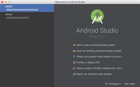 Why AVD Manager Options Are Not Showing In Android Studio Stack Overflow