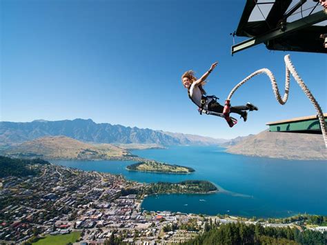 Best Adventure Activities In New Zealand From Bungy Jumping To The