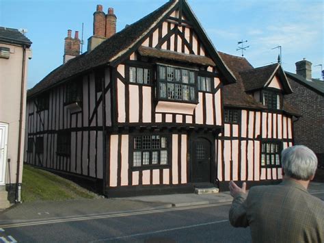 Moot Hall – Sudbury History Society