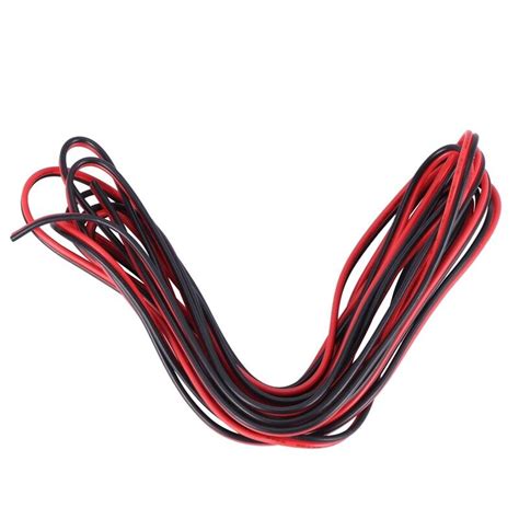 Jauge Par M Tres Rouge Fil Zipp Awg C Ble Puissance Moulu En