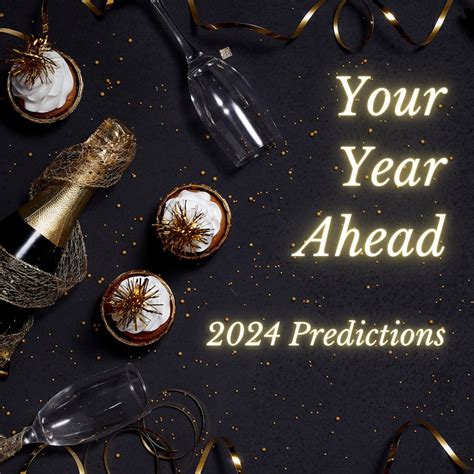 Your Year Ahead Complete 2024 Tarot And Oracle Reading Etsy