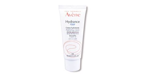 Avene Hydrance Optimale Light Hydrating Cream Winnie Harlow Shares