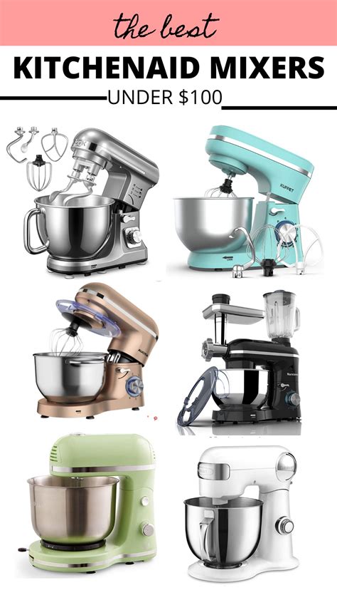 The Best Stand Mixers Of According To Our Tests Artofit