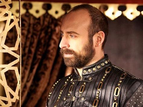 Султан Сулейман не брился три года из-за съемок в Роксолане
