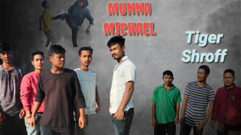 Local Movie Tiger Shroff Best Action Munna Michael Movie Best Fight