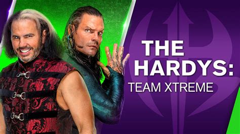 Team Xtreme Hardy Boyz Logo