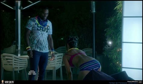 Naked Chasty Ballesteros In The Player II