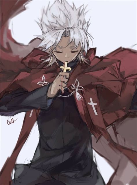 Shirou Kotomine【Fate/Apocrypha】 | Diseño de personajes, Dibujos, Arte ...