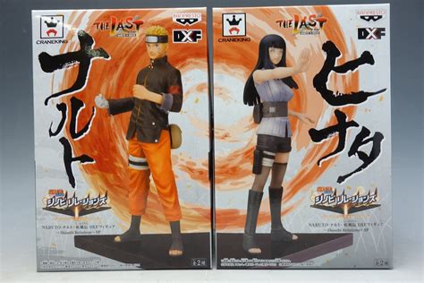 Banpresto Naruto Shippuden Dxf Shinobi Relations Sp Hinata Action