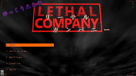 Lethal Company Youtube