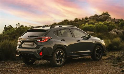 2023 Subaru Crosstrek Packs A Bigger Punch Than Outgoing XV Model