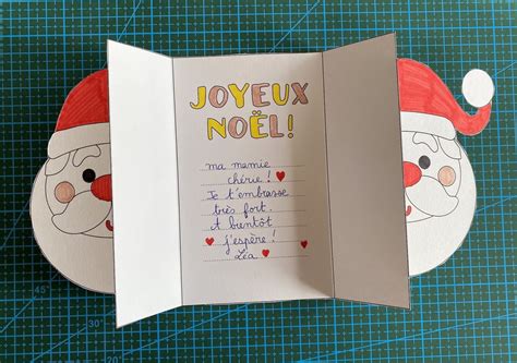 Mes cartes de vœux de Noël à imprimer Un jour un jeu